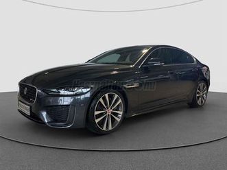 jaguar xe d200 r-dynamic s (automata) pdc/kamera/navi/led/wifi/áfa-s