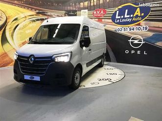 renault master l2h2 2.3 dci 136 grand confort 24990ht