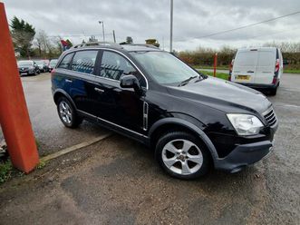 2007 (57) 2.0 cdti 16v s 5dr