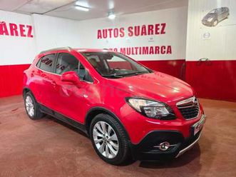 opel mokka 1.7 cdti 4x2 selective auto