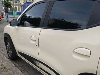 renault kwid intense 1.0 flex 12v 5p mec. 2018