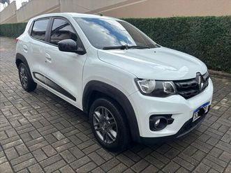 renault kwid intense 1.0 flex 12v 5p mec. 2019