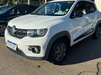 renault kwid intense 1.0 flex 12v 5p mec. 2020