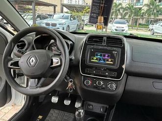 renault kwid intense 1.0 flex 12v 5p mec. 2021