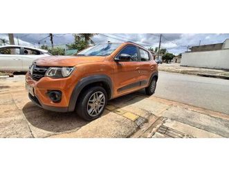 renault kwid outsider 1.0 flex 12v 5p mec. 2020
