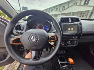 renault kwid outsider 1.0 flex 12v 5p mec. 2022