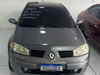 sedan dynamique 2.0 16v aut.