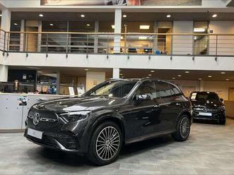 glc 4matic star edition