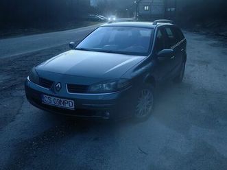 renault laguna 2 facelift resita