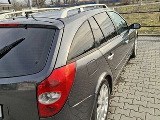 renault laguna stare foarte buna, se deplaseaza pe orice distanta. targu jiu