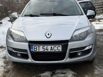 vand renault laguna 1.5 110cp botosani