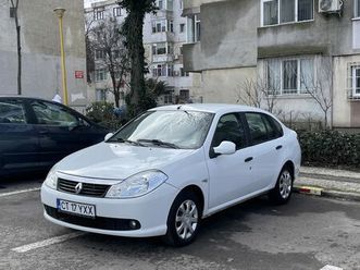 renault symbol thaila { 2010 } 1.2 benzină constanta