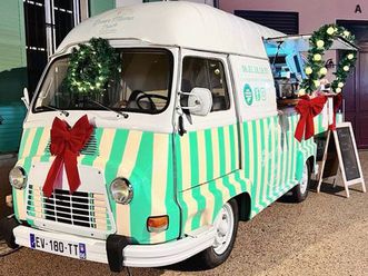 food truck renault estafette