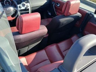 vand/schimb renault megan 2 decapotabil satu mare