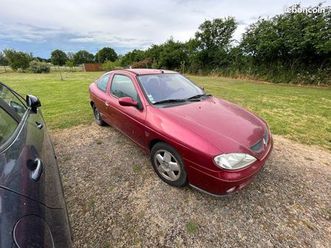 mégane coupé
