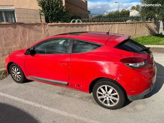 renault mégane iii coupé