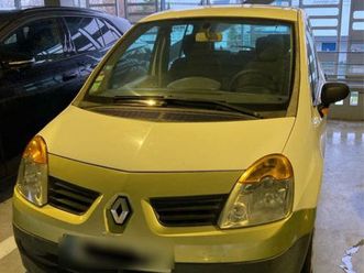 renault modus 2004
