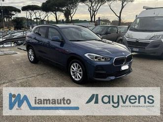 xdrive 25e business 1.5cc 125cv hybrid navigatore