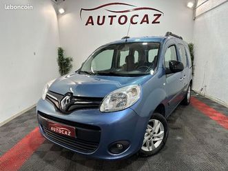 renault kangoo 1.5 dci 90 intens energy+attelage