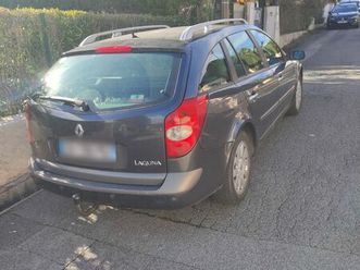 vente renault laguna estate