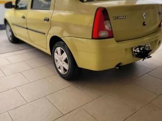 renault logan expression hi-flex 1.6 8v 4p 2010