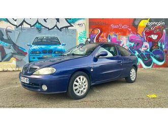 renault mégane 1 coupé (phase 2) 1.9 dci 105ch de 2002