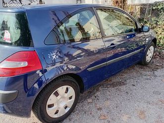 renault megane 2 phase 2 1l5 dci commerciale