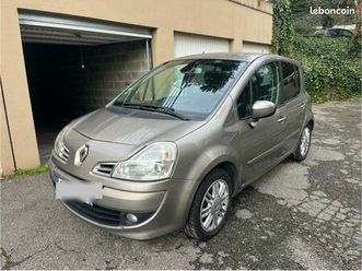 renault modus 1.5 dci exception – 2009 – 211 000 km