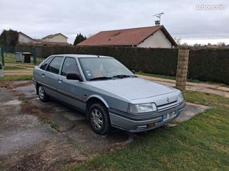 renault 21 gtd