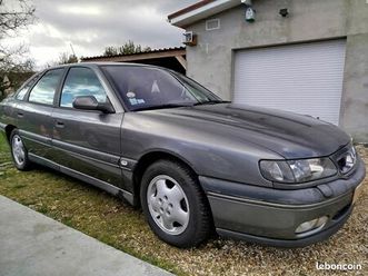 safrane 1 phase 2, 5 portes 2.0 16v 136ch fairway 1999