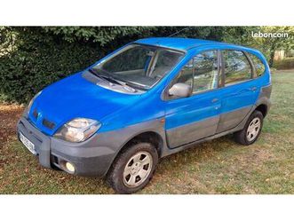 renault scenic rx4 4x4