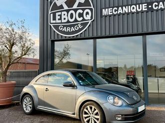 volkswagen coccinelle new beetle 1,2l tsi 105 cv dsg7
