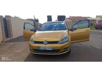 volkswagen golf 7