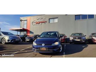 volkswagen golf vii phase 2 1.6 tdi 115 cv / confort
