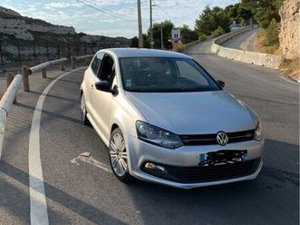 vw polo 5 facelift gt 1.4 tsi 150 cv
