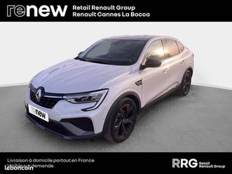 renault arkana e tech hybride 145 r.s. line fast