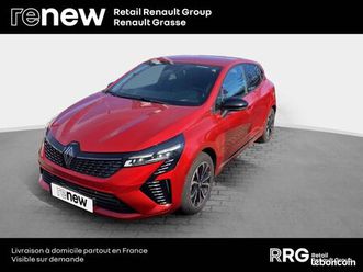 renault clio e tech full hybrid 145 ch gsr2 techno