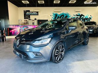 renault clio iv renault clio intens 90 ch