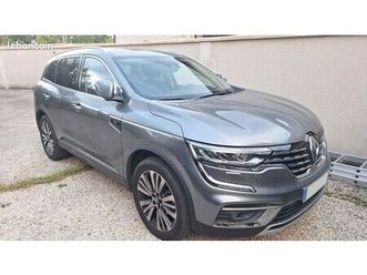 renault koleos tce 160 initiale paris