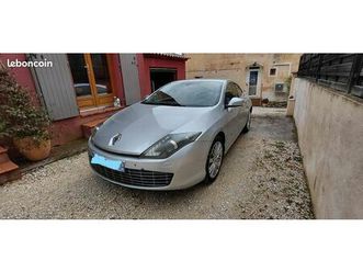 renault laguna coupé 2.0dci 175cv initiale