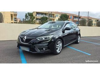 renault mégane iv estate dci 110 energy business 5.0 cv