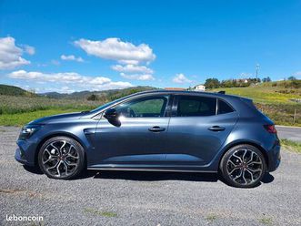 renault mégane 4 rs 280 edc – châssis sport – entretien renault