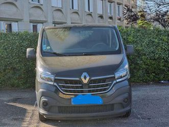 renault trafic 2.0dci145ch 9pl 2020a9890e hs
