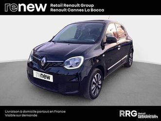 renault twingo iii e tech techno