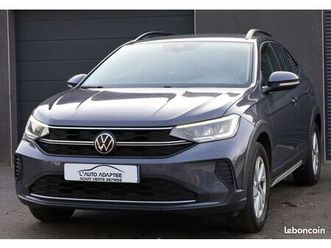 volkswagen taigo 1.0 tsi 110 life business dsg7 +1ère main