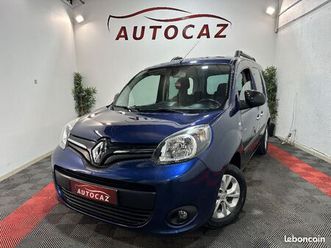 renault kangoo dci 90 energy limited +66000kms
