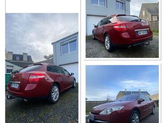 renault laguna 3 initiale paris