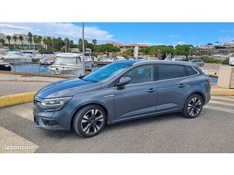 renault mégane 4 estate 2020 intens