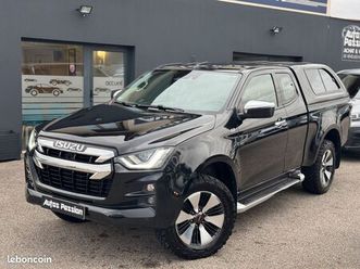 29 158 ht isuzu d-max n60 space cab hardtop 1.9 164 ch 4x4 bva bb 01/2021