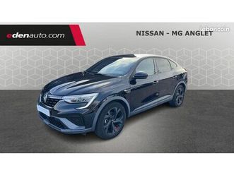 renault arkana e-tech 145 - 21b r.s. line 5p